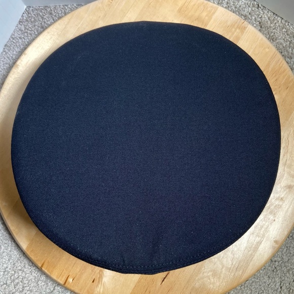 US Army Officer Dress Blue Service Cap 7 1/4 Bancroft Field Grade Oak Leaf Visor - Picture 3 of 12